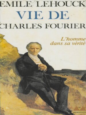 cover image of Vie de Charles Fourier